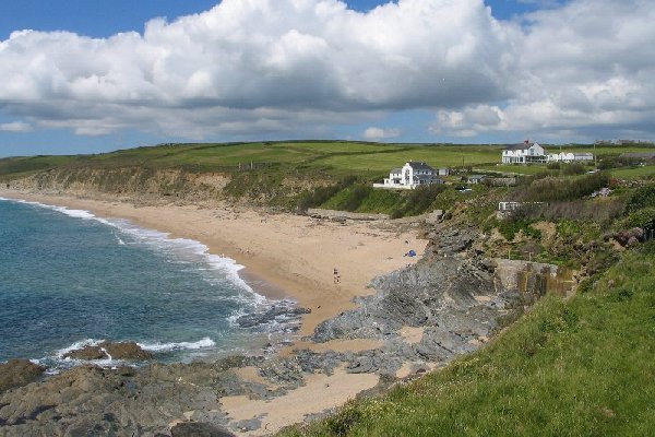 Gunwalloe Photo