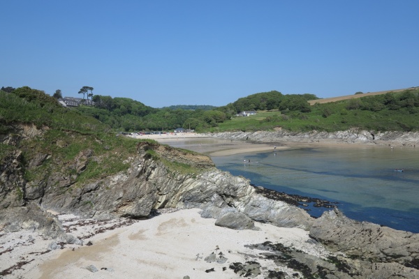 Maenporth Photo