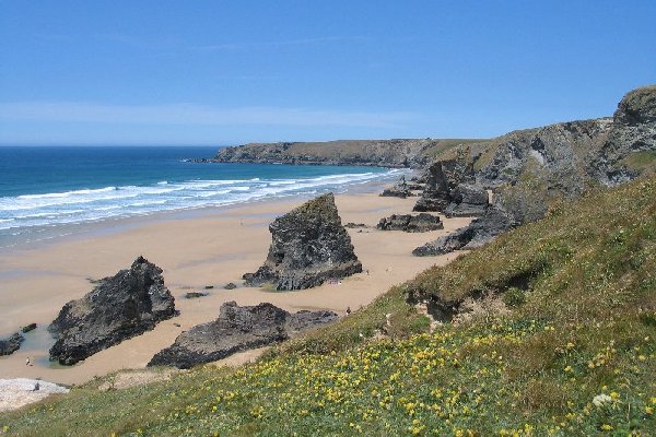 Bedruthan Steps Photo