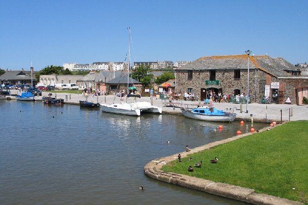 Bude Photo