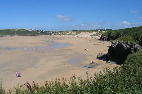 Crantock Photo