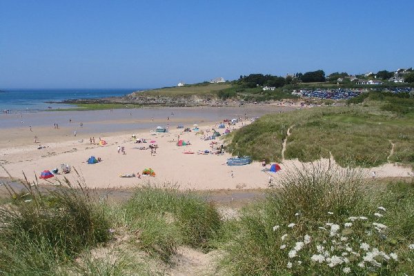Daymer Bay Photo