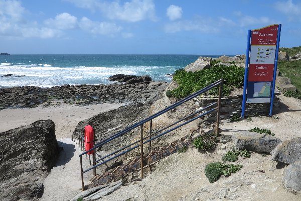 Fistral Beach Photo