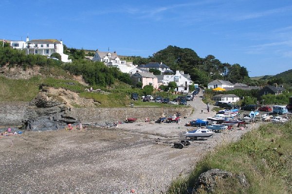 Port Gaverne Photo