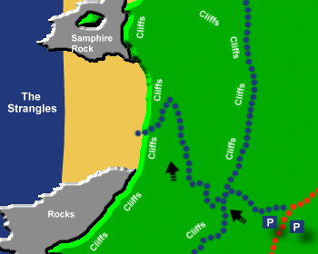 The Strangles Map