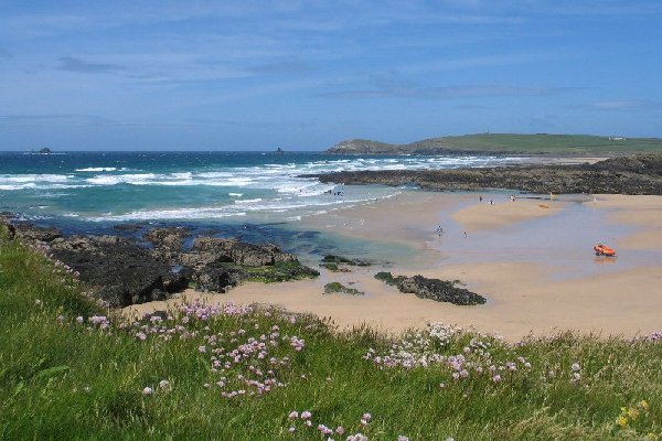 Treyarnon Bay Photo