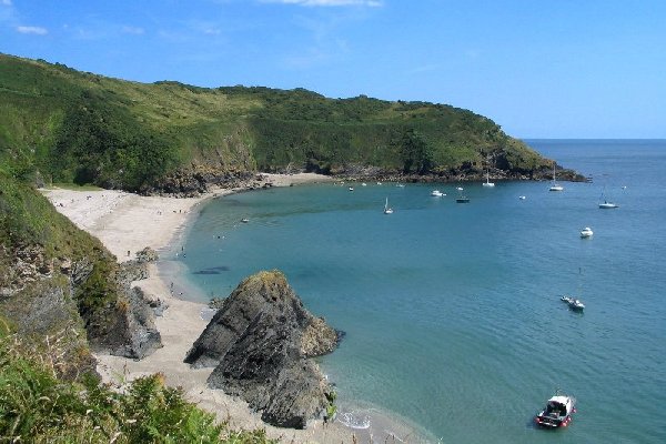 Lantic Bay Photo
