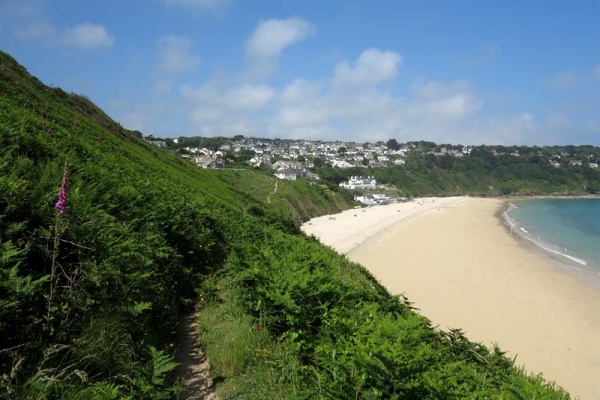 Carbis Bay Photo