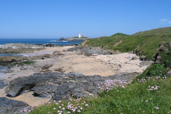 Godrevy Photo