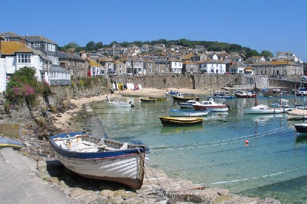 Mousehole Photo