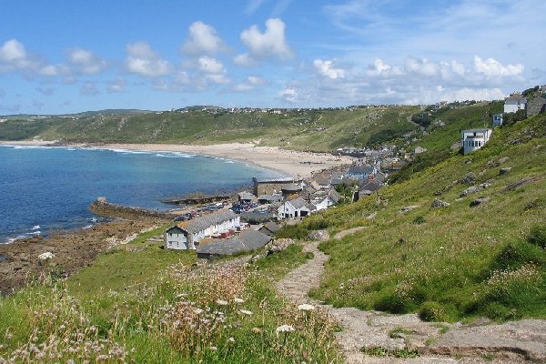 Sennen Cove Photo