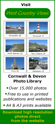 West Country Views Advert