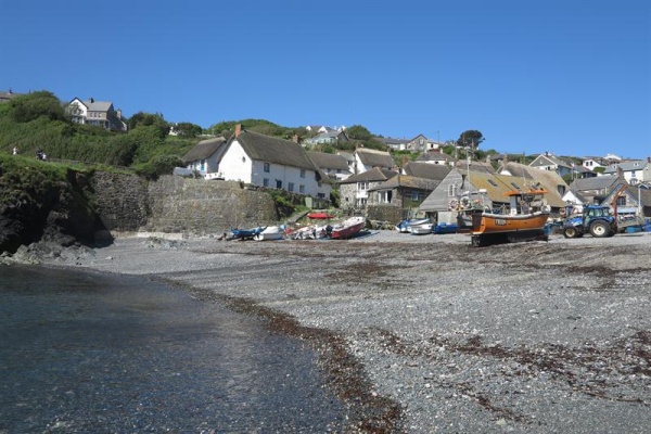 cadgwith Photo