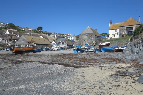 cadgwith Photo