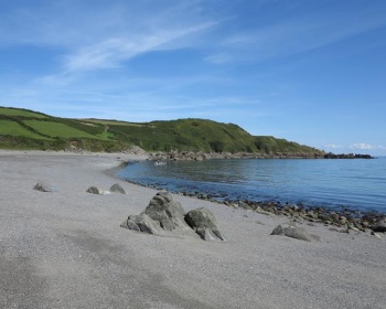 Godrevy Cove Beach Photo