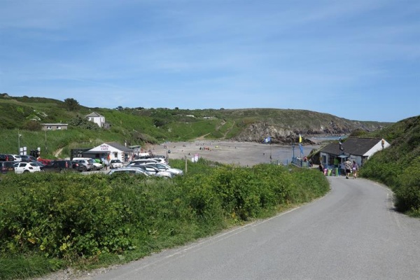 kennack sands Photo