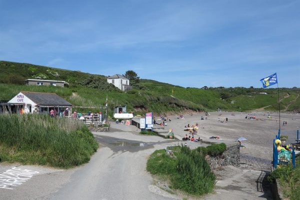 kennack sands Photo