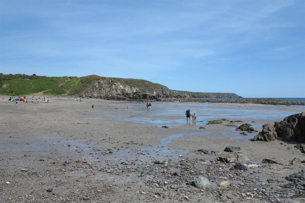 kennack sands Photo