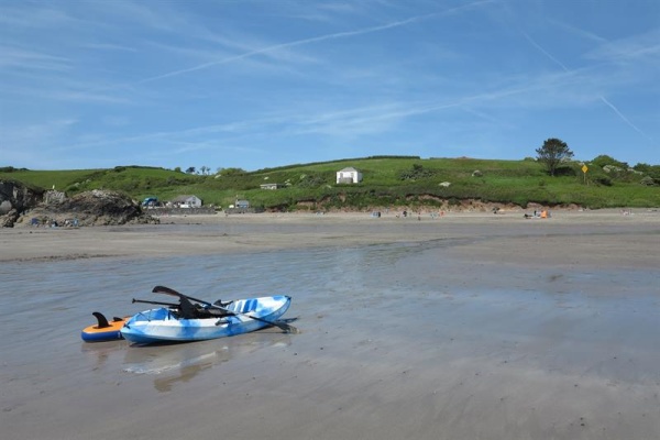 kennack sands Photo