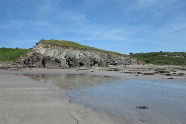 kennack sands Photo