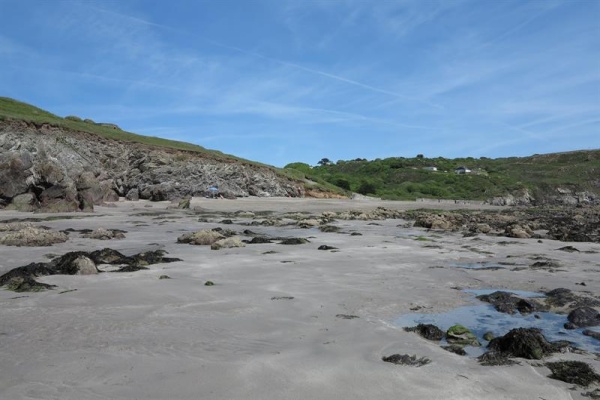 kennack sands Photo