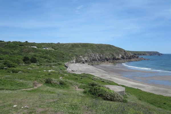 kennack sands Photo