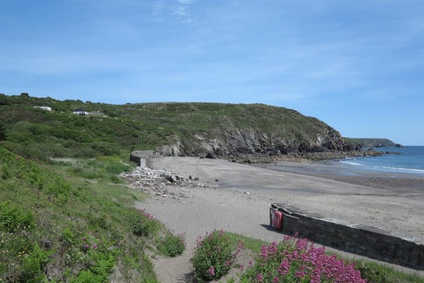 kennack sands Photo