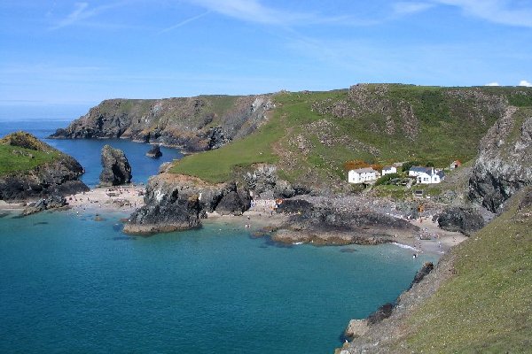 kynance cove Photo