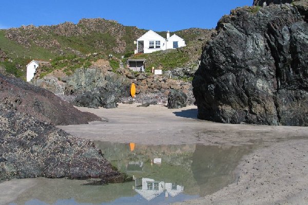 kynance cove Photo