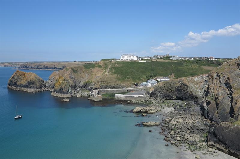 Mullion Cove Photo