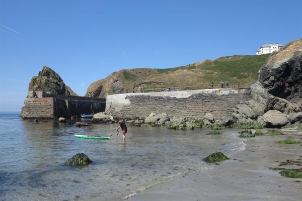 Mullion Cove Photo