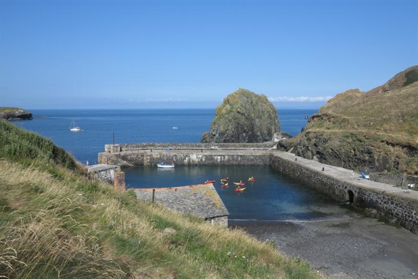 Mullion Cove Photo