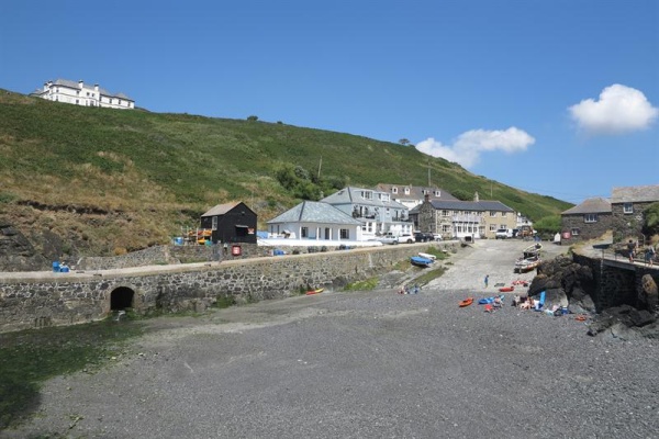 Mullion Cove Photo