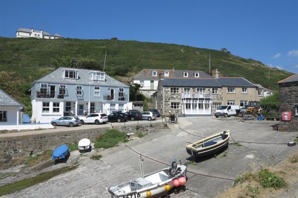 Mullion Cove Photo