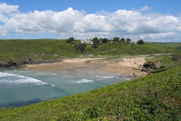 Poldhu Cove Photo