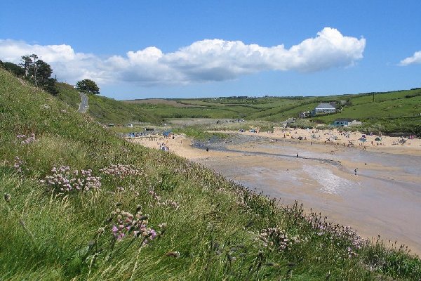 Poldhu Cove Photo