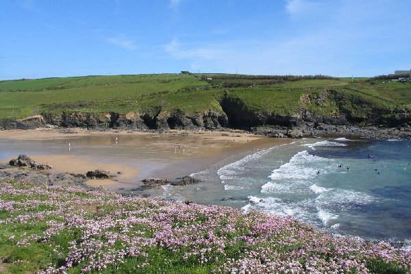 Poldhu Cove Photo