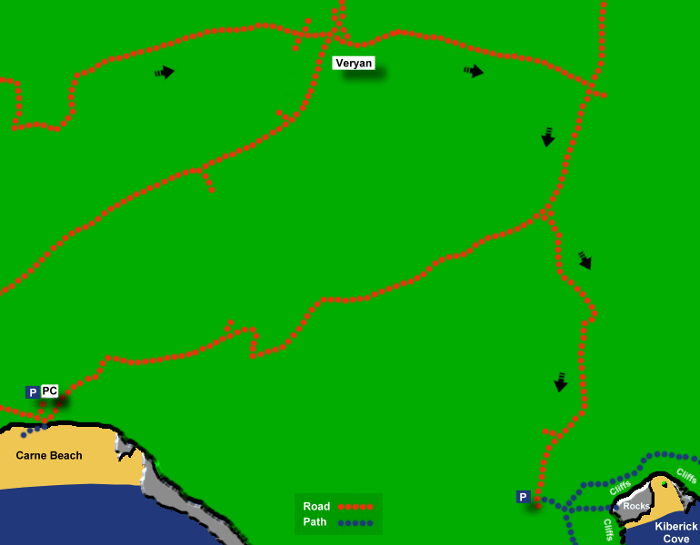 kiberick large map