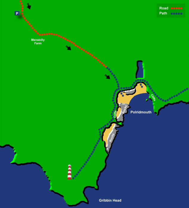 polridmouth large map