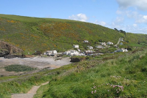 crackington Photo