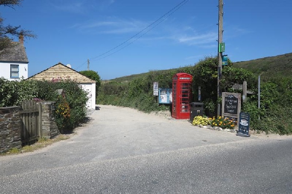 porthcothan Photo