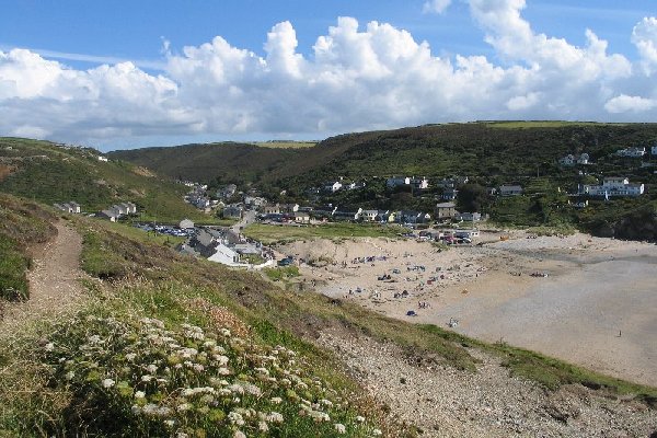 porthtowan Photo