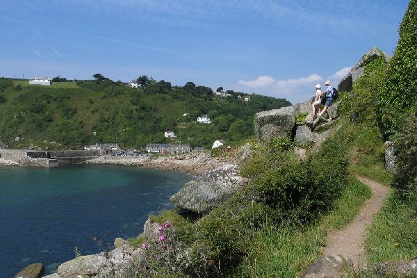 lamorna Photo