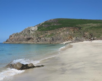 Portheras Beach Photo