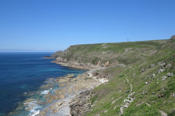 Porth Nanven Photo