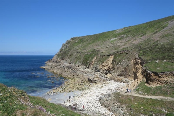 Porth Nanven Photo