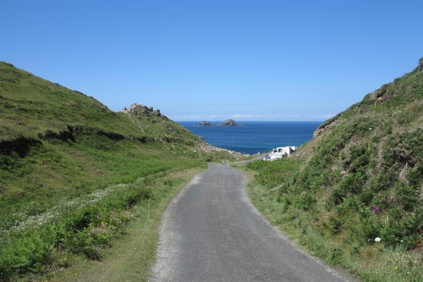 Porth Nanven Photo