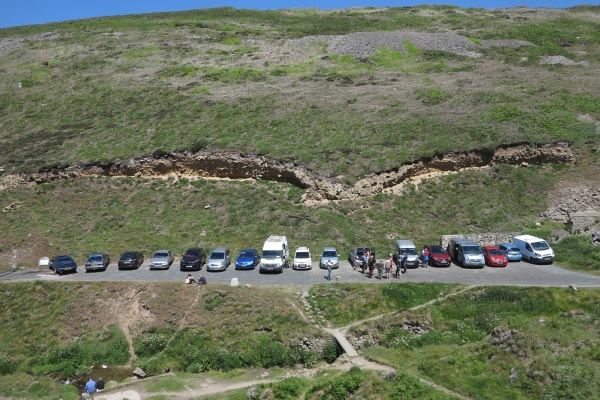 Porth Nanven Photo